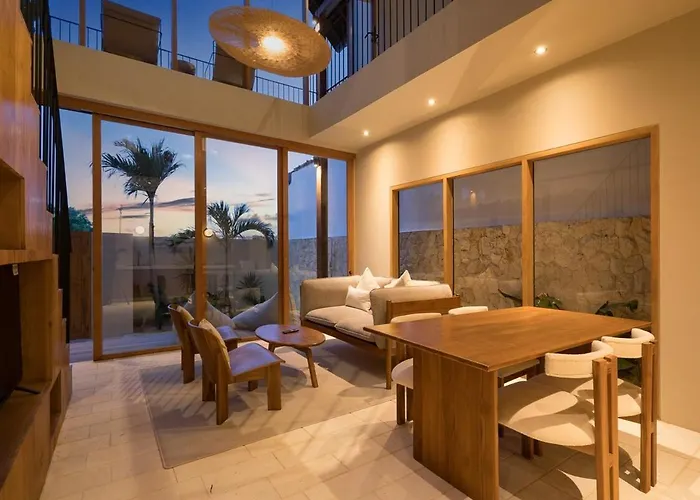 Eden - By Yolla Hospitality Villa Uluwatu (Bali)