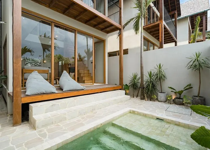 Eden - By Yolla Hospitality Villa Uluwatu (Bali)