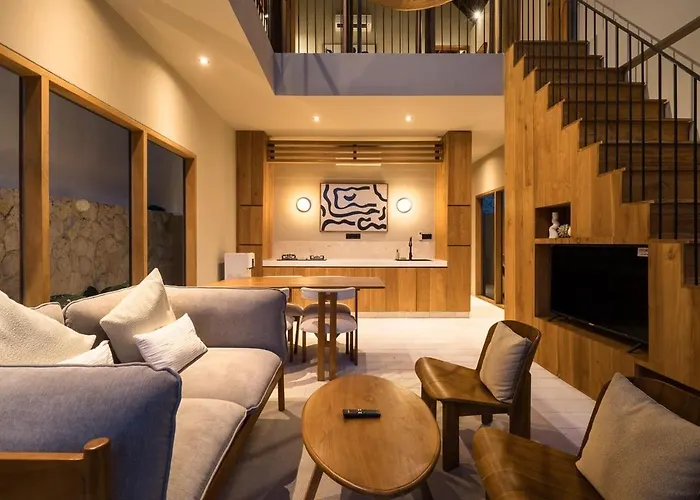Eden - By Yolla Hospitality Villa Uluwatu (Bali)
